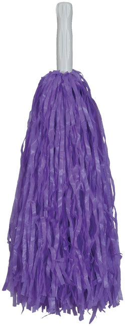 Pompones lilas 2uds
