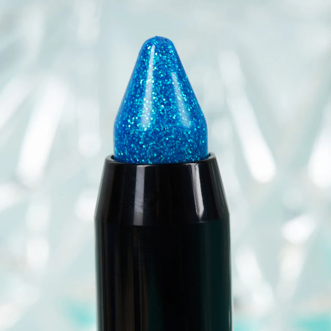 Moon Glitter Iridescent Body Crayons Azul 3.2g