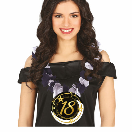 Collar 18 Años