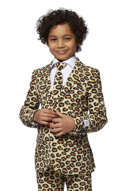 Traje de Pantera Niño <tc>OppoSuits</tc>