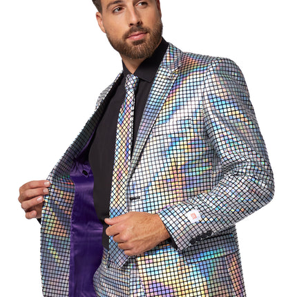 Traje Disco Hombre