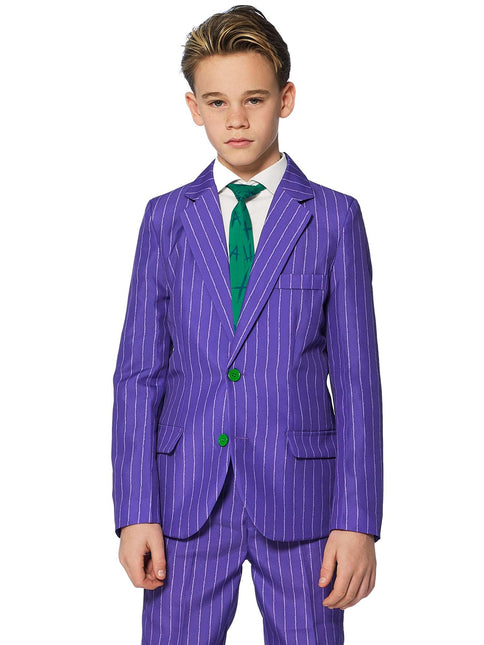 Traje El Niño Guasón