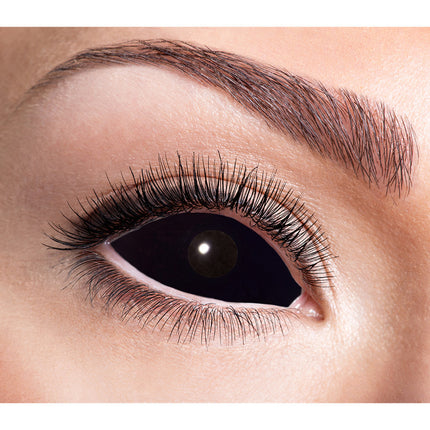 Lentes de color Slera Undead Black