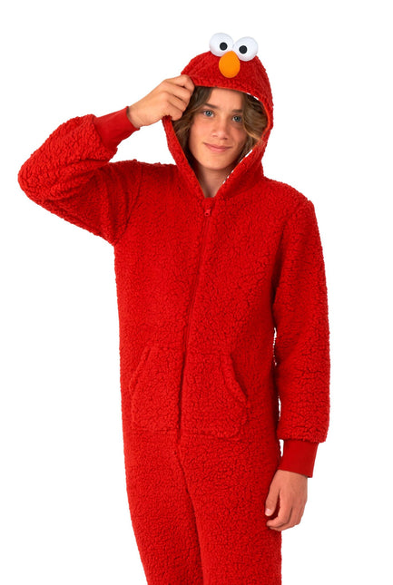 Elmo Onesie Niño <tc>OppoSuits</tc>