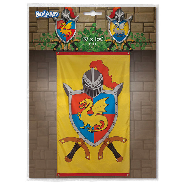 Caballero Bandera 1,5 m