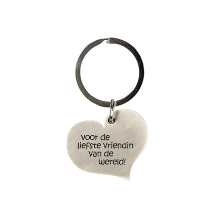 Llavero Amigo 10cm