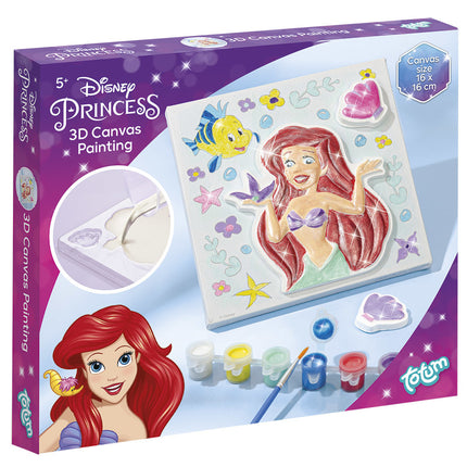 Pintor de Princesas Disney