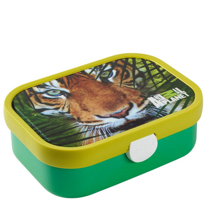 Fiambrera Campus Animal Planet Tigre