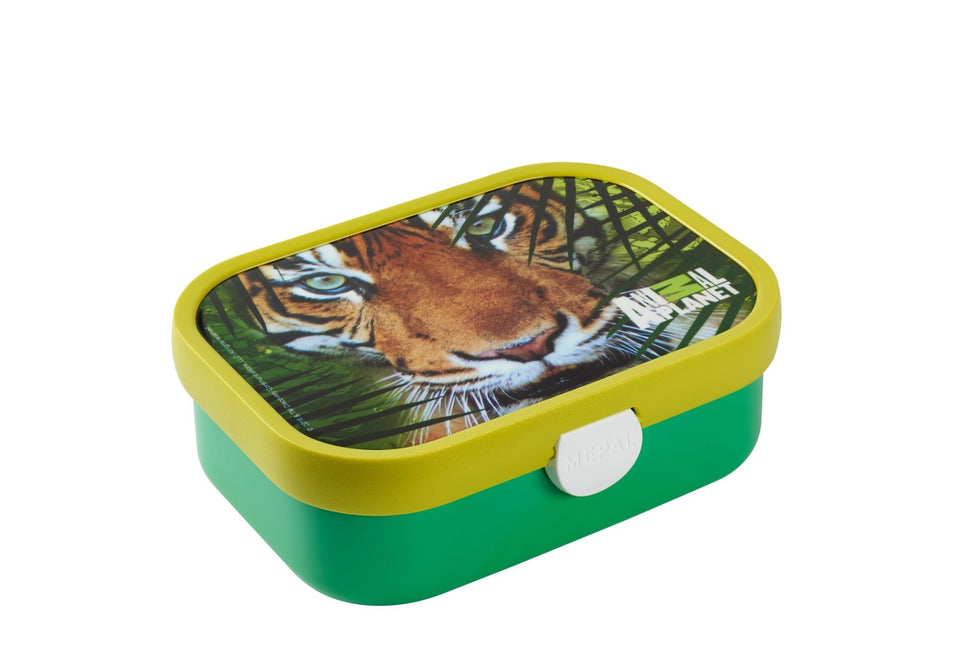 Fiambrera Campus Animal Planet Tigre