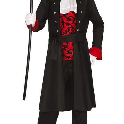 Traje de Halloween Vampiro Niño