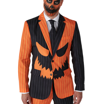 Traje de Halloween Calabaza