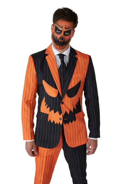 Traje de Halloween Calabaza