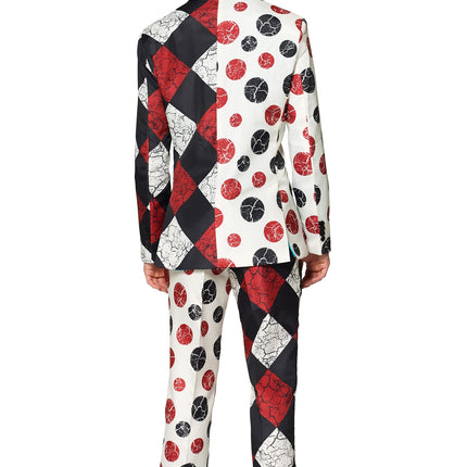 Traje de Halloween Payaso
