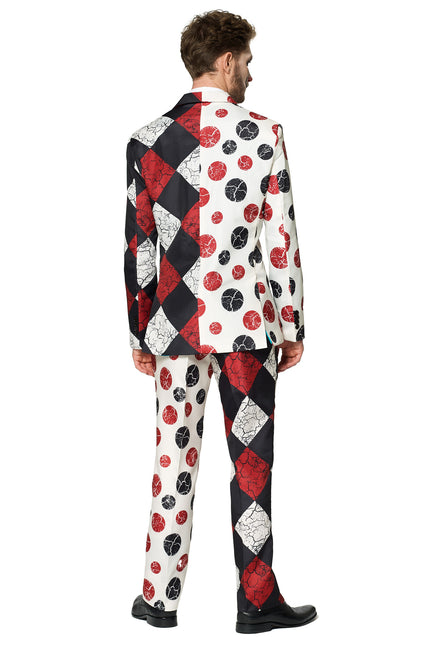 Traje de Halloween Payaso