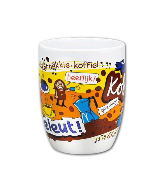Taza de café 12cm