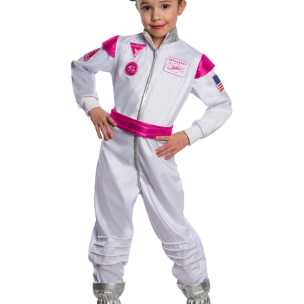 Barbie Traje Astronauta Niño