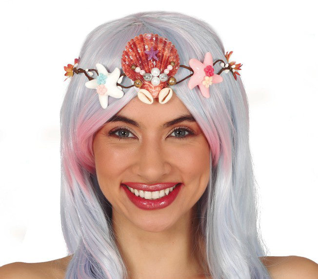 Concha Tiara