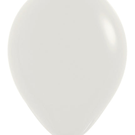 Globos Crema Atardecer Pastel 30cm 12pcs
