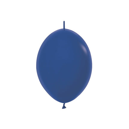 Globos Azul Real 15cm 50pcs