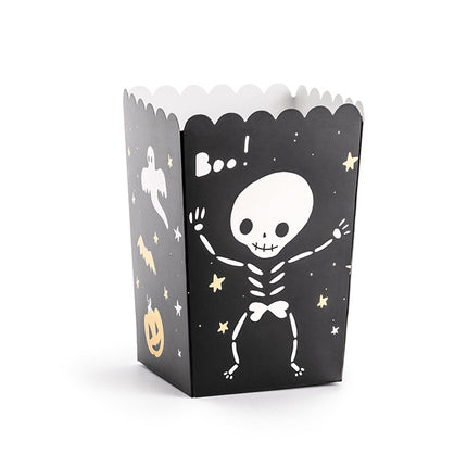 Halloween Cuencos para palomitas 12.5cm 6pcs