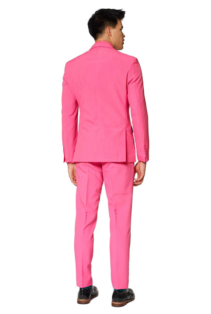 Traje rosa hombre <tc>OppoSuits</tc>