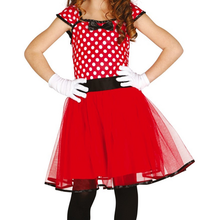 Ratón Vestido Niño