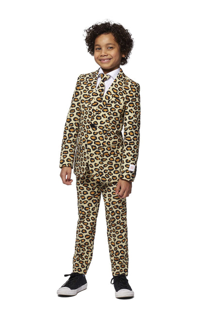 Traje de Pantera Niño <tc>OppoSuits</tc>