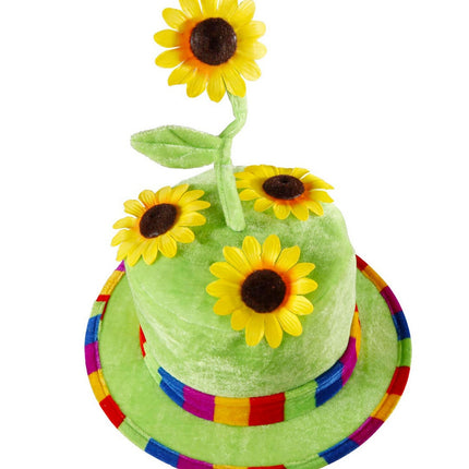 Sombrero Flower Power