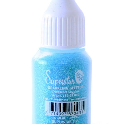 Purpurina Azul 10gr