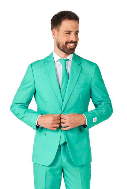 Traje Turquesa Hombre <tc>OppoSuits</tc>