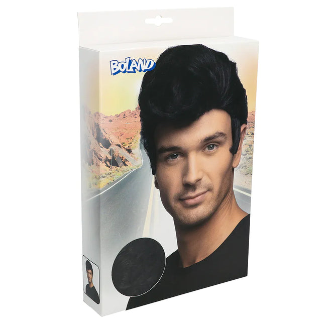 Peluca Danny