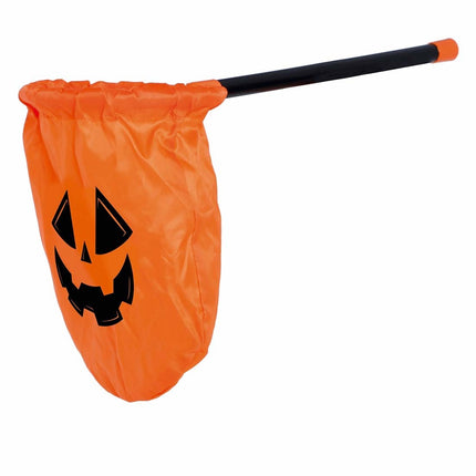 Bolsa de caramelos de Halloween Calabaza
