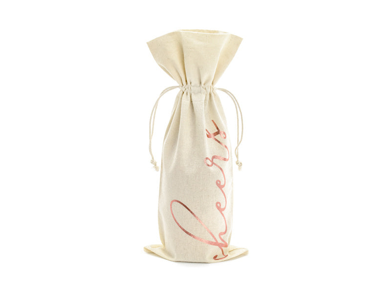 Bolsas para Vino Cheers 36cm 5ud