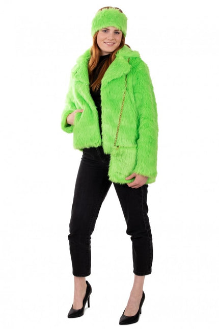 Bolsa Plushgreen