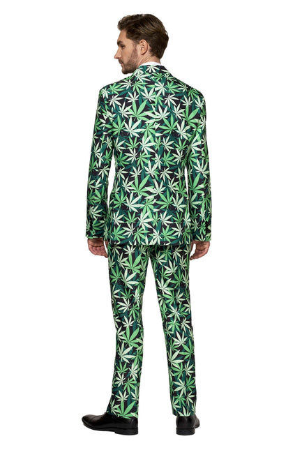 Traje de hierba para hombres <tc>Suitmeister</tc>