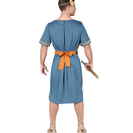 Traje Romano Hombre Emperador