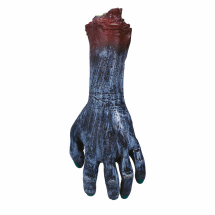 Decoración de mesa Halloween Brazo 30cm