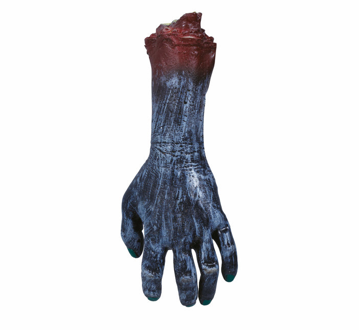 Decoración de mesa Halloween Brazo 30cm