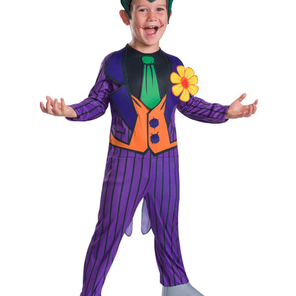 Disfraz del Joker Niño