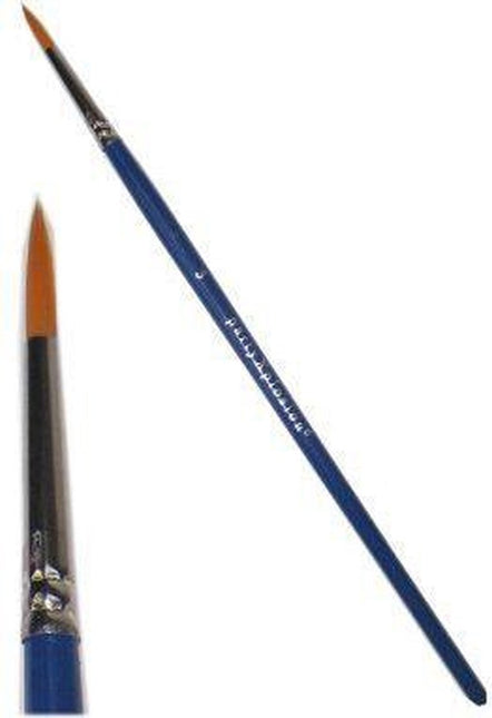 PXP Pincel Schmink Puntiagudo 2mm
