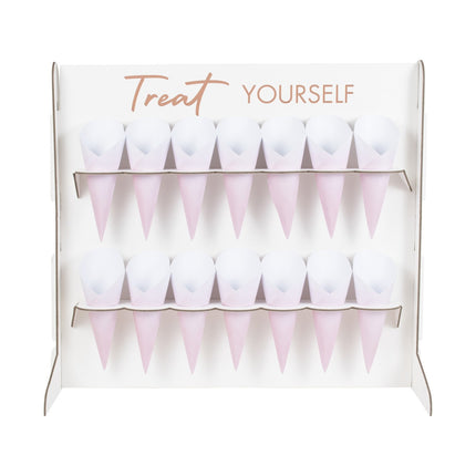 Decoración de mesa Treat Stand 37cm