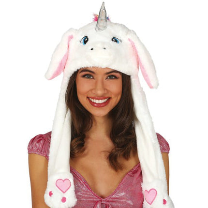 Sombrero Unicornio Móvil
