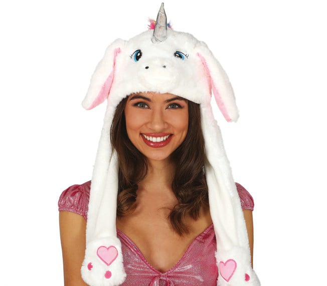 Sombrero Unicornio Móvil