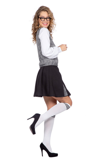 Disfraz de colegiala Señoras