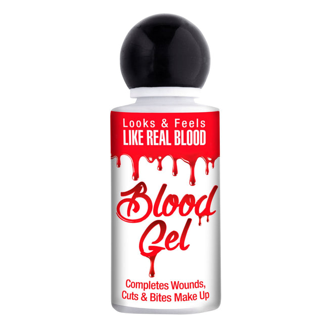 Botella de Gel de Sangre