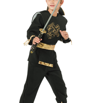 Traje Ninja Niño