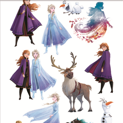 Tatuajes de Frozen