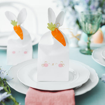 Velas Huevos de Pascua 7cm 6pcs