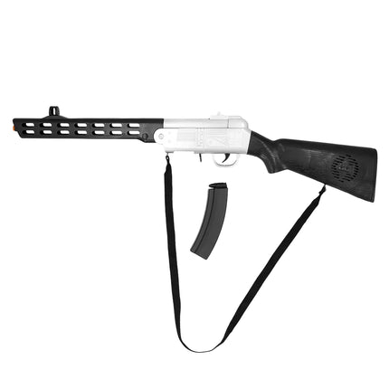 Pistola falsa Policía 67cm