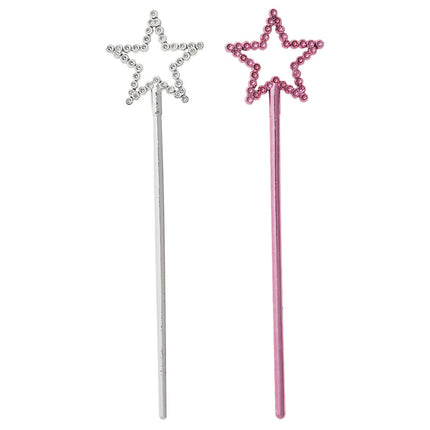 Regalos de fiesta Varitas Estrella 18cm 8pcs